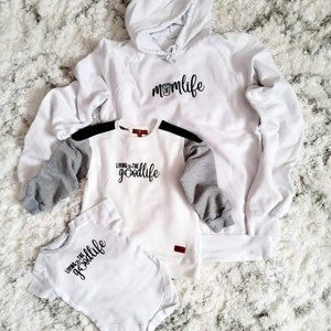 momlife hoodie